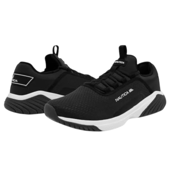 Nautica Men's Sneakers - Stylish and Comfortable Casual Shoes - Picture 4 of 6